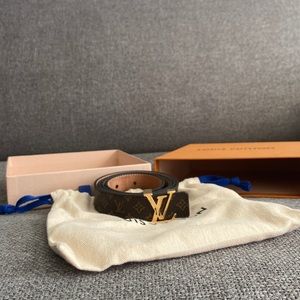 Louis Vuttion mini 25MM belt
